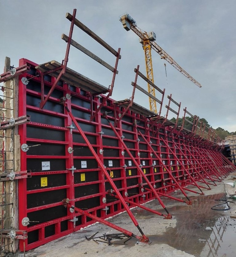 FORTEMAX | Panel Kal�p