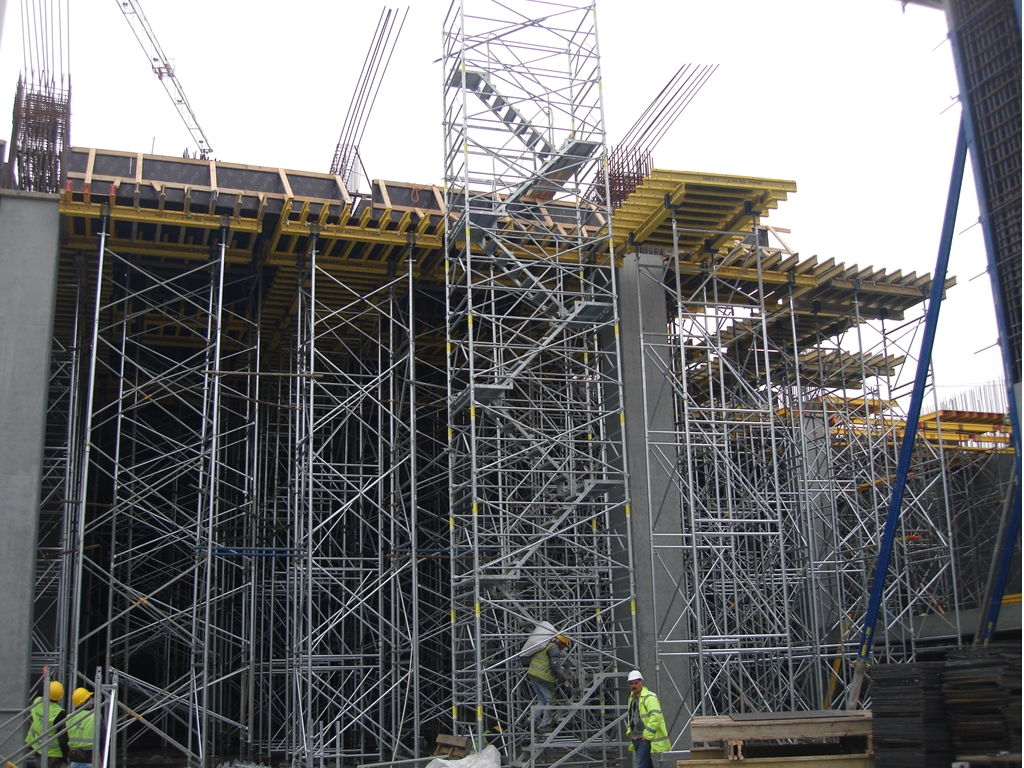 Masamod Frame | Shoring Scaffolding