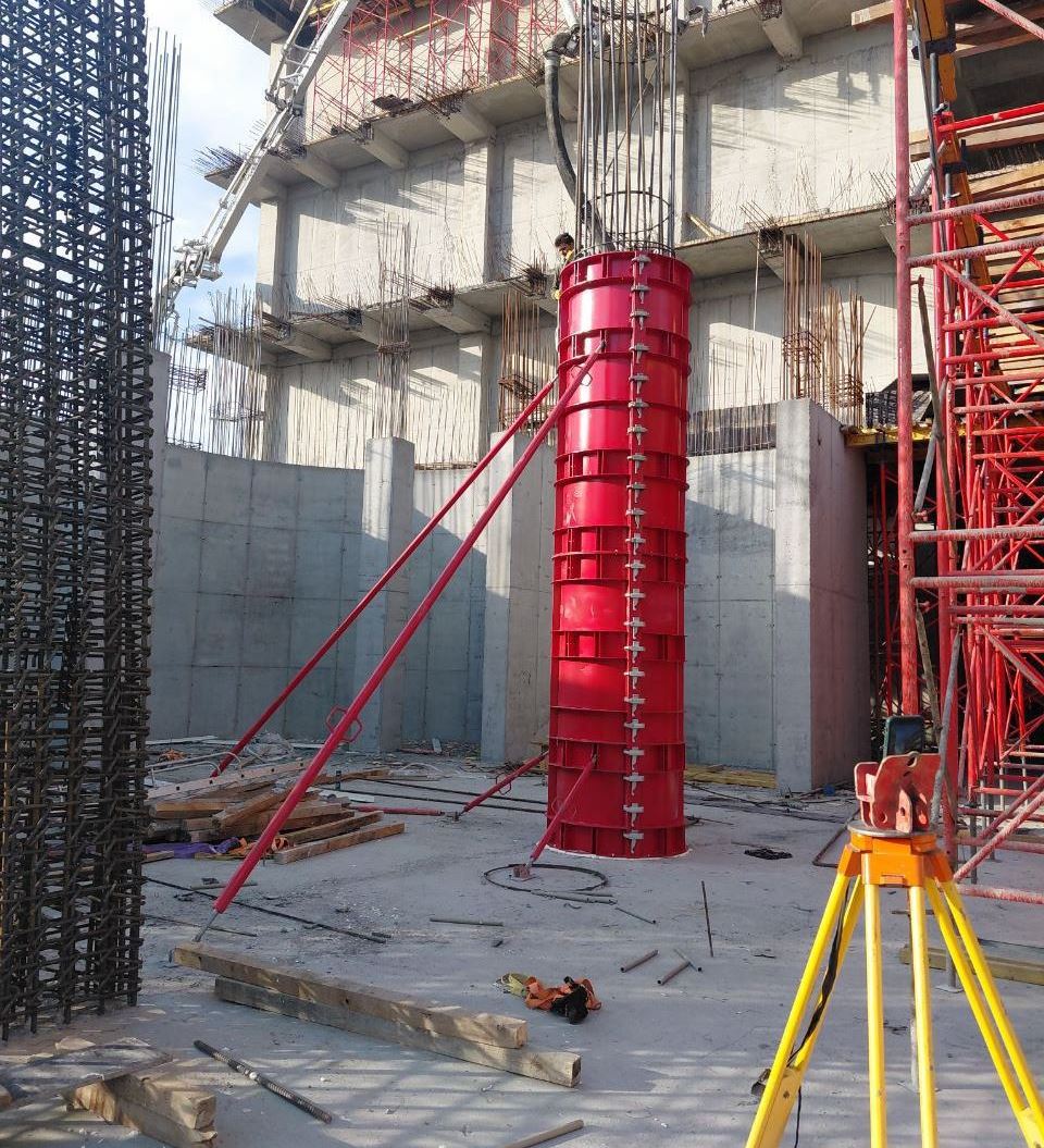 STELON | �elik Dairesel Kal�p