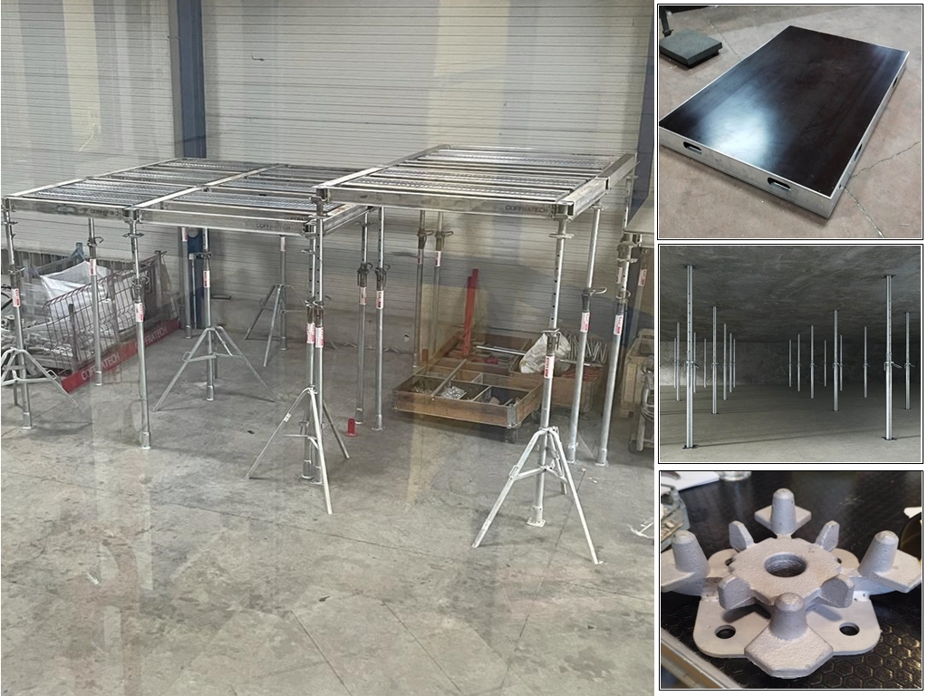 Slab Formwork System