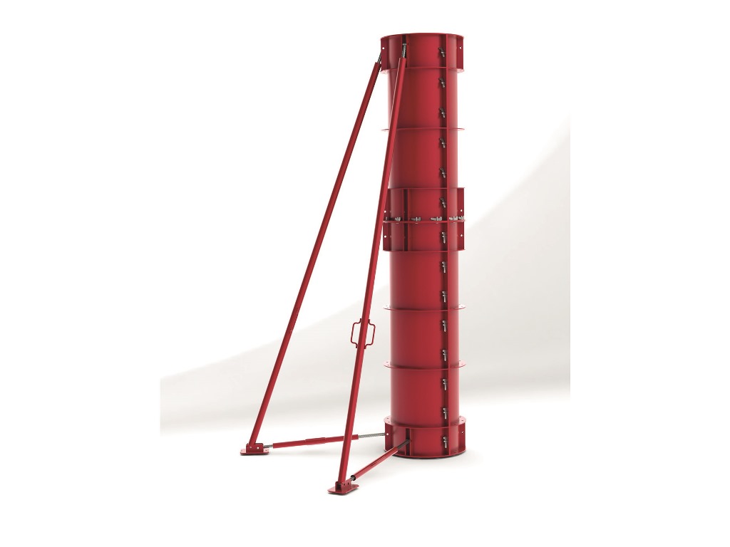 Circular Column Formworks