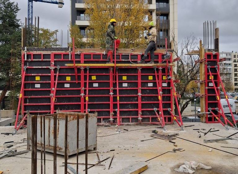 Panel | Wall and Column Formwork