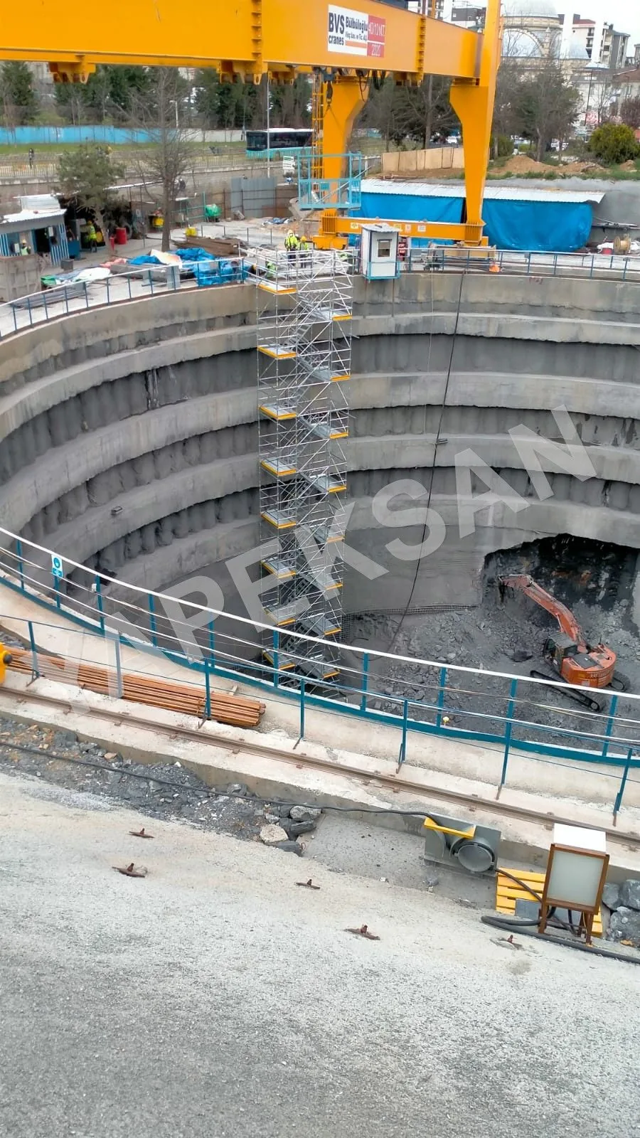Ümraniye Metro Projesi